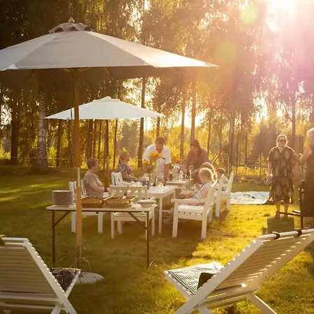 Πανσιόν Kekkola *