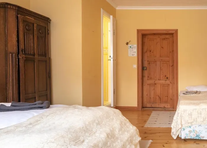 بيت ضيافة Kekkola ميكيلي