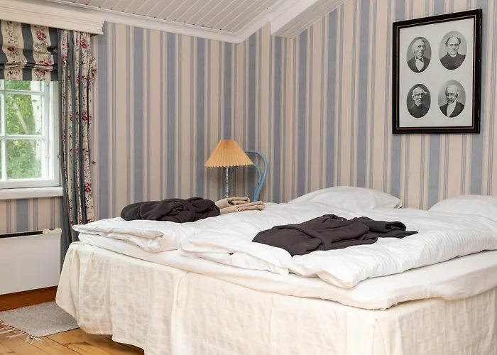 بيت ضيافة Kekkola *