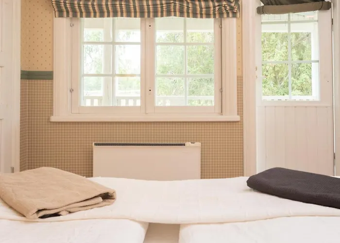 بيت ضيافة Kekkola ميكيلي