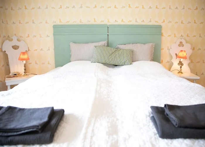 Kekkola بيت ضيافة *