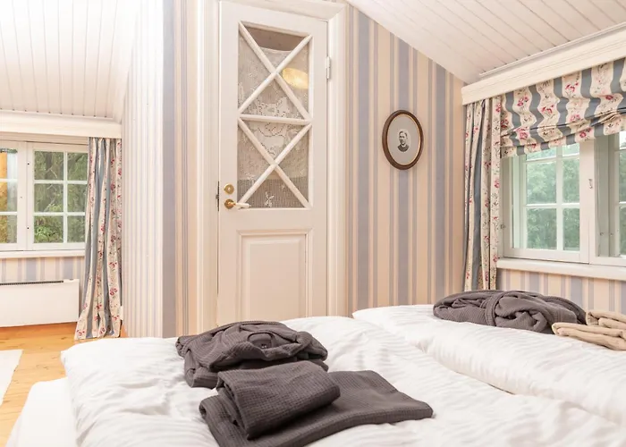 بيت ضيافة Kekkola