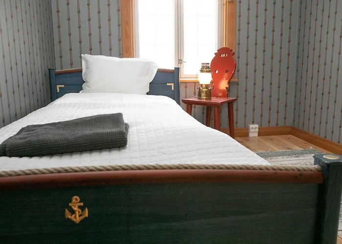 بيت ضيافة Kekkola *