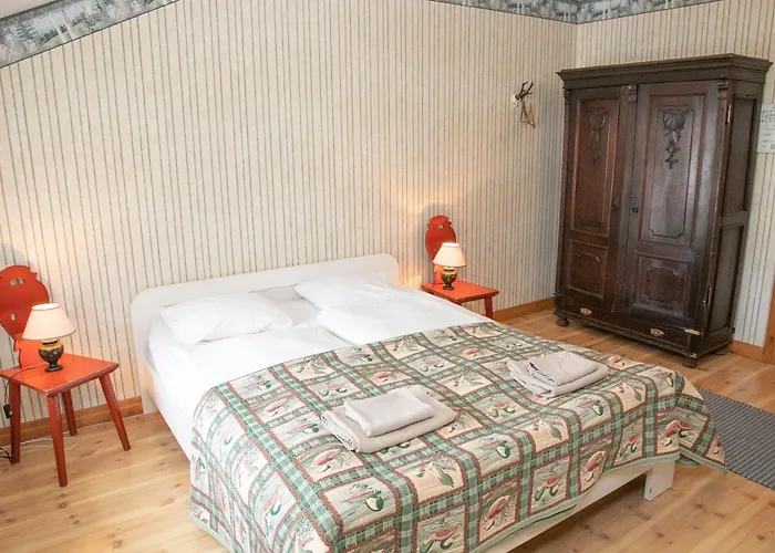 بيت ضيافة Kekkola