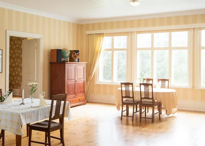 بيت ضيافة Kekkola