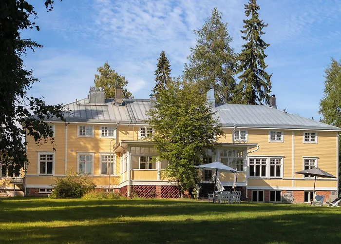 Kekkola بيت ضيافة ميكيلي