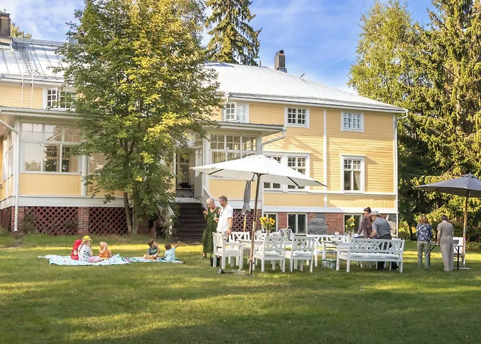 بيت ضيافة Kekkola ميكيلي